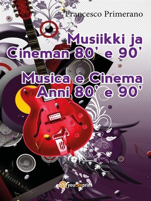 cover image of Musiikki ja Cineman 80' e 90'